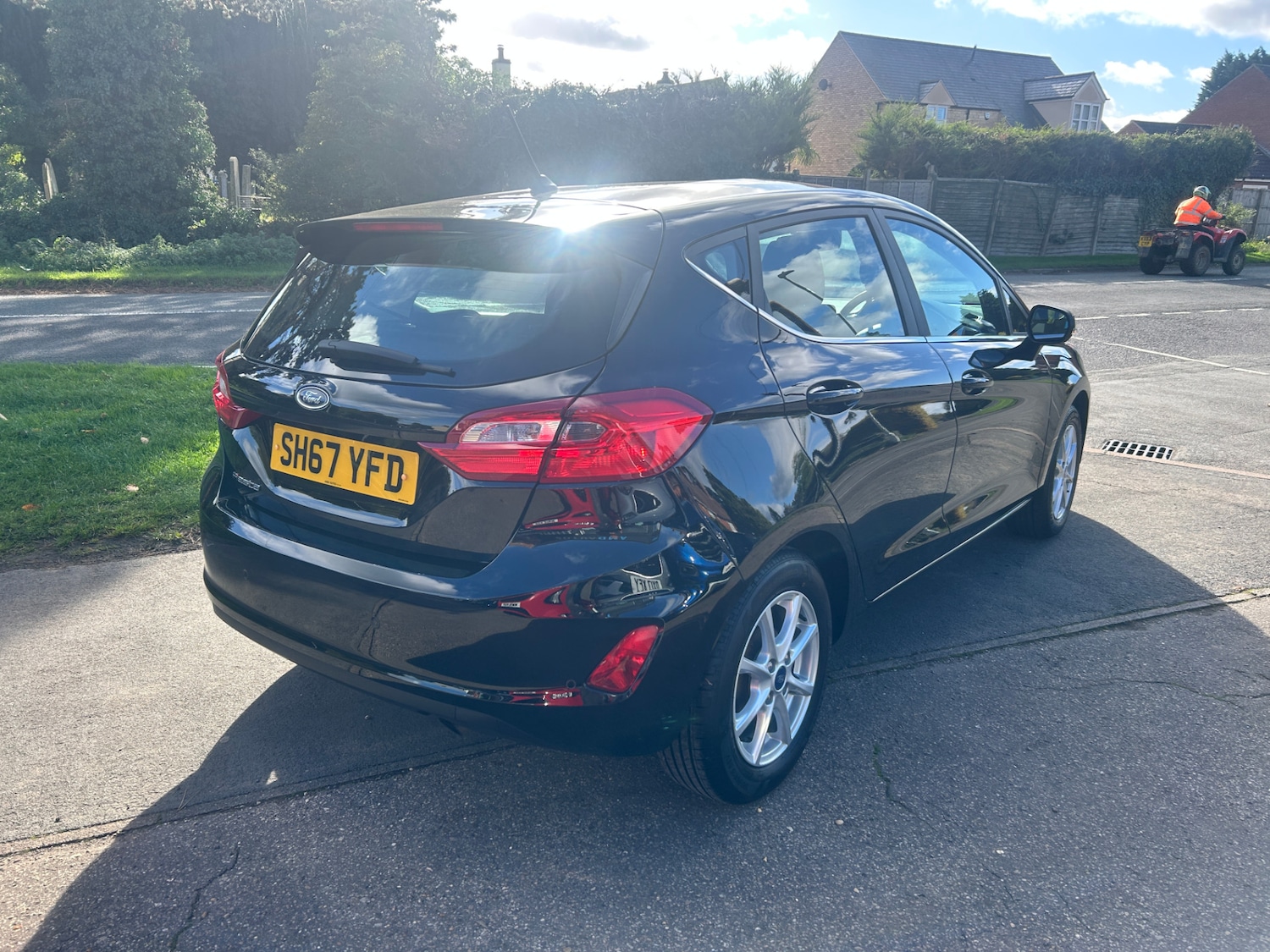 Used Ford Fiesta 2018 for sale - 76365021: Photo 5