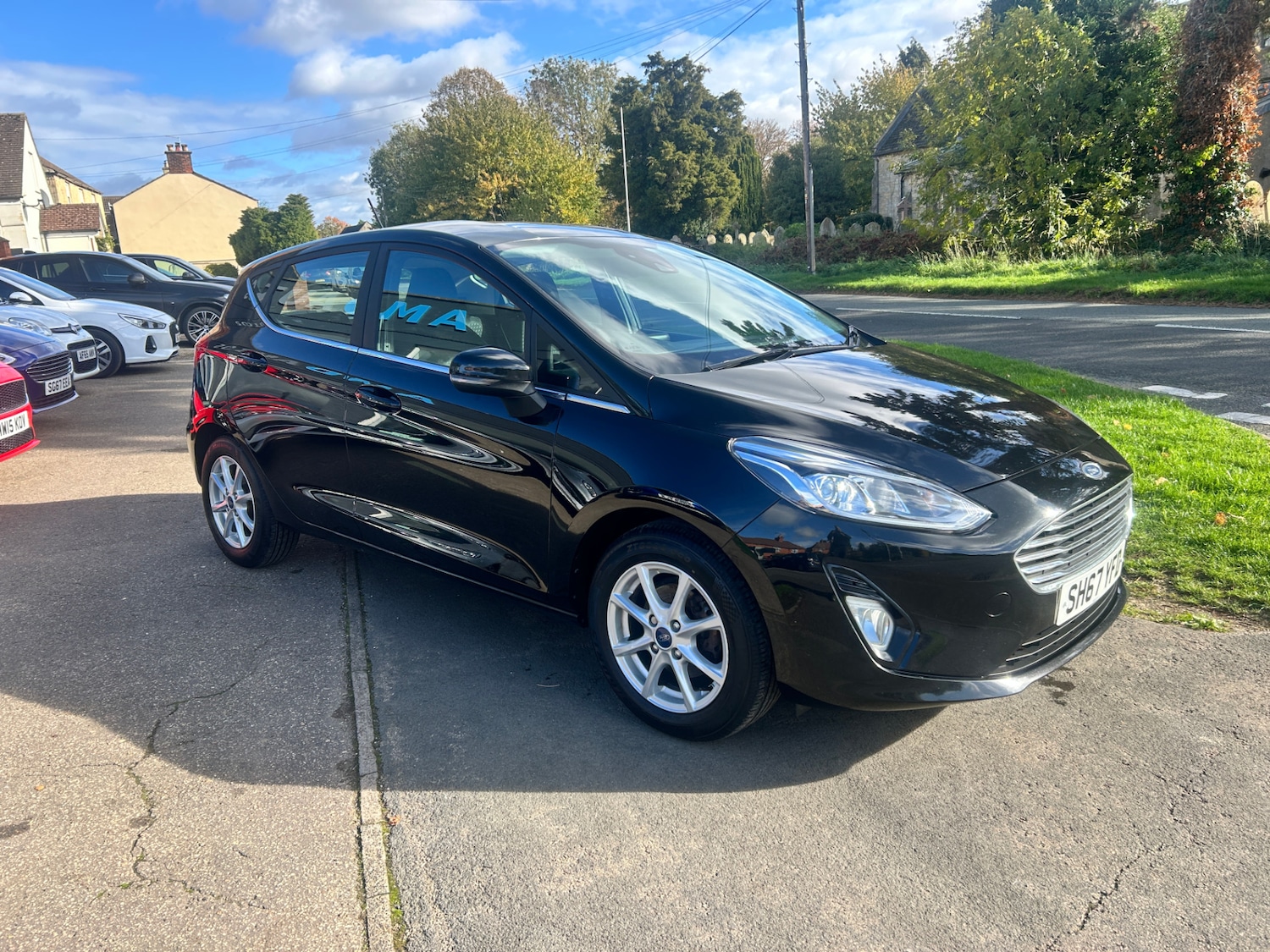 Used Ford Fiesta 2018 for sale - 76365021: Photo 7