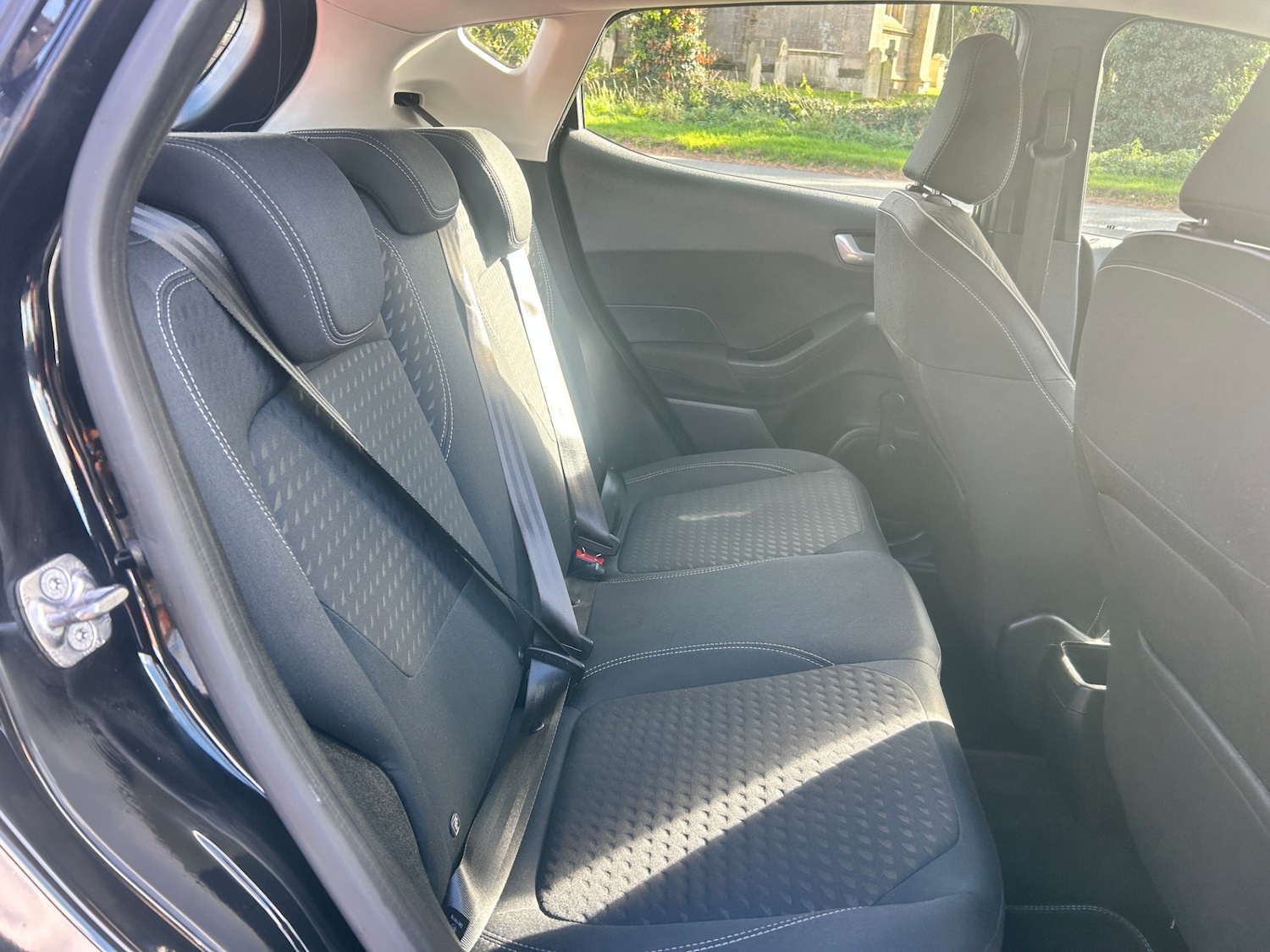 Used Ford Fiesta 2018 for sale - 76365021: Photo 9