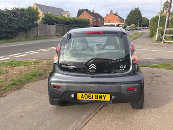 Used Citroen C1 2011 for sale - 79716573: Photo