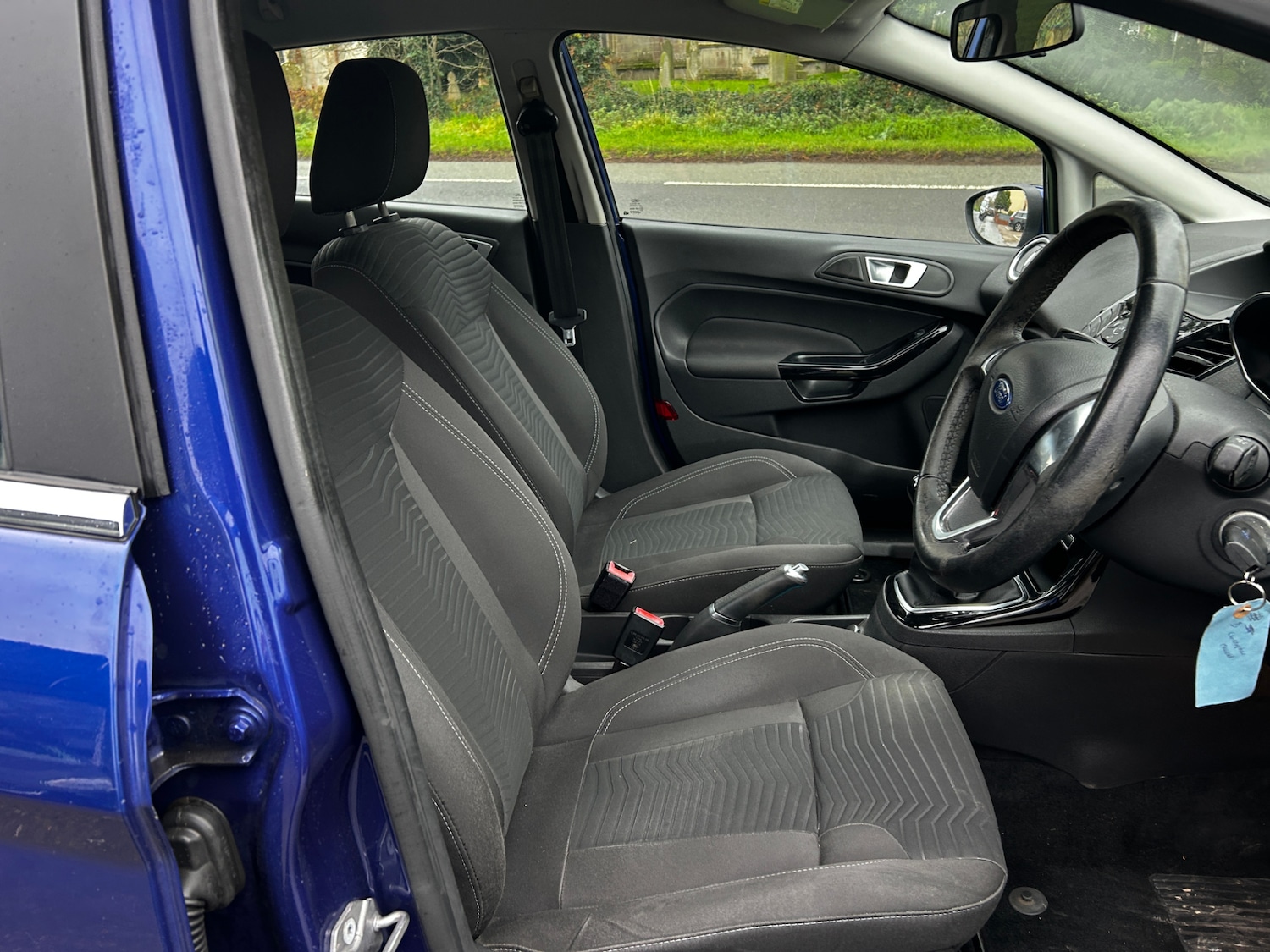 Used Ford Fiesta 2016 for sale - 76817458: Photo 10