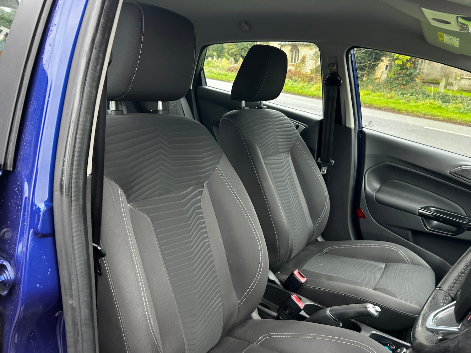 Used Ford Fiesta 2016 for sale - 76817458: Photo 11