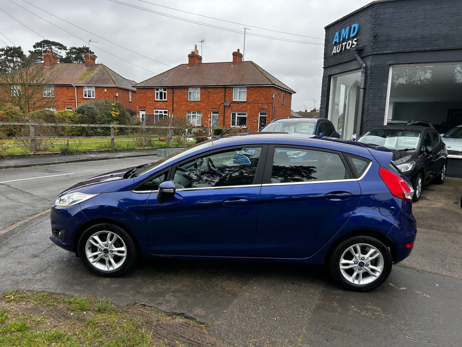 Used Ford Fiesta 2016 for sale - 76817458: Photo 2