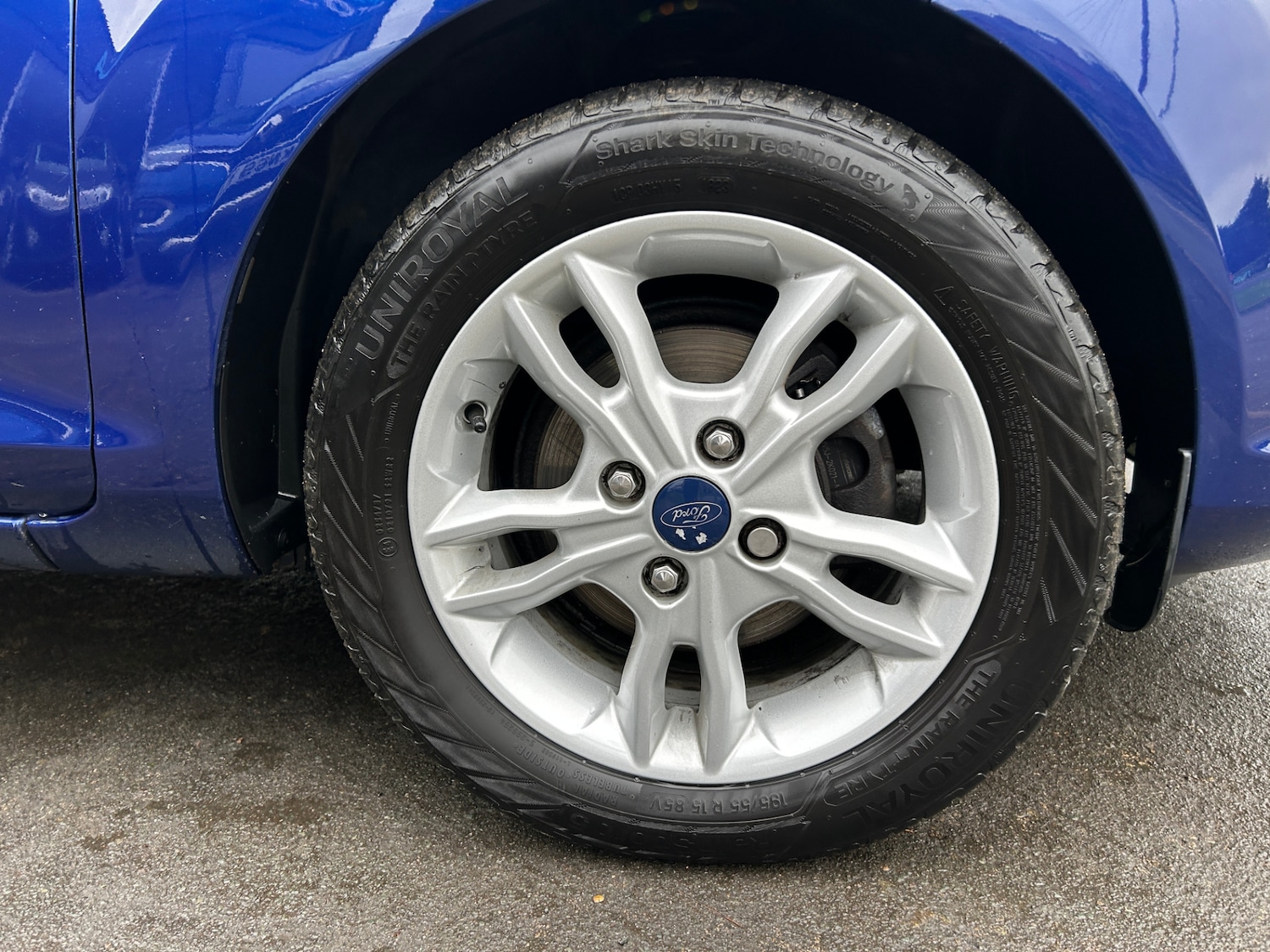 Used Ford Fiesta 2016 for sale - 76817458: Photo 21