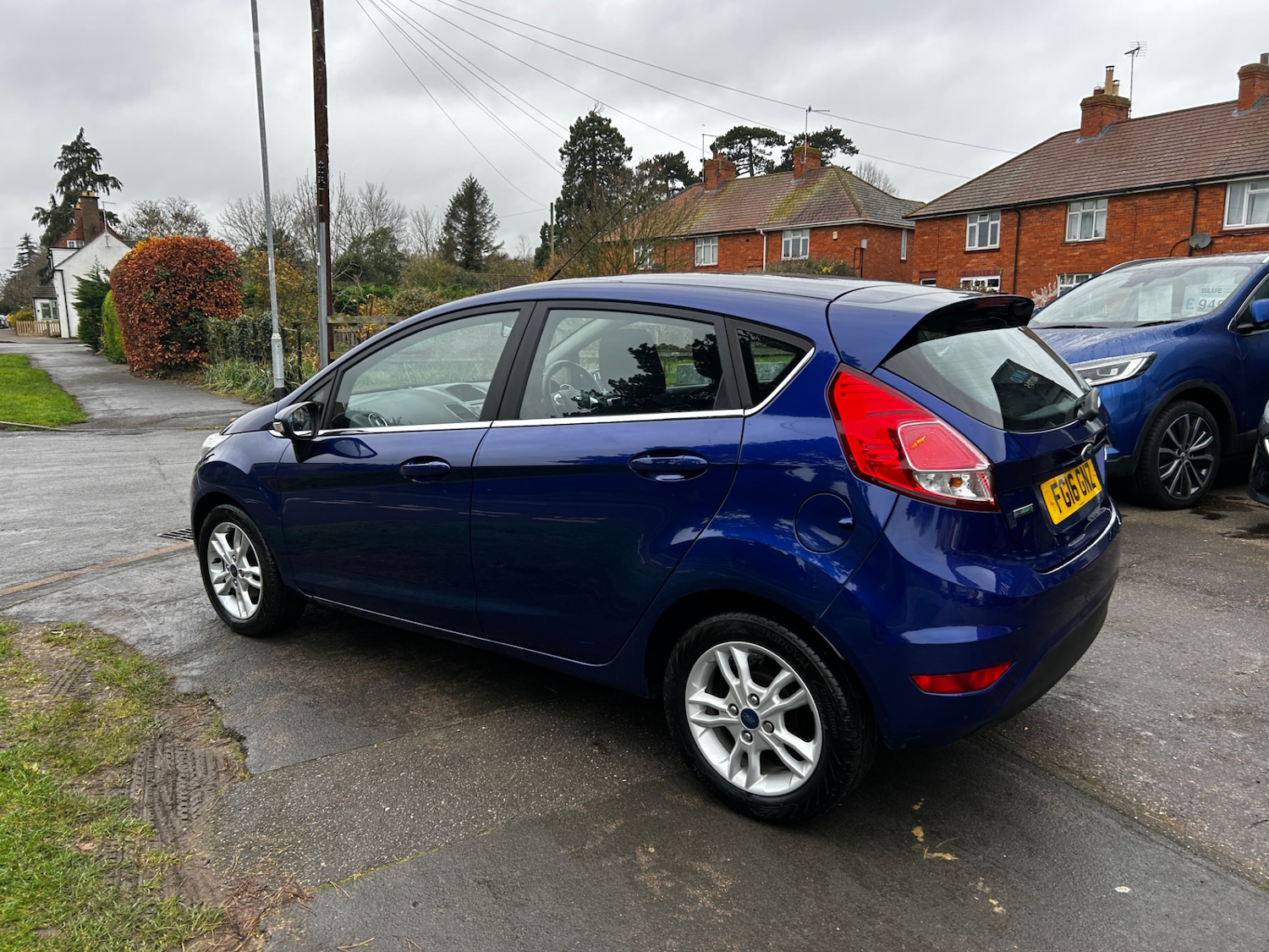 Used Ford Fiesta 2016 for sale - 76817458: Photo 3