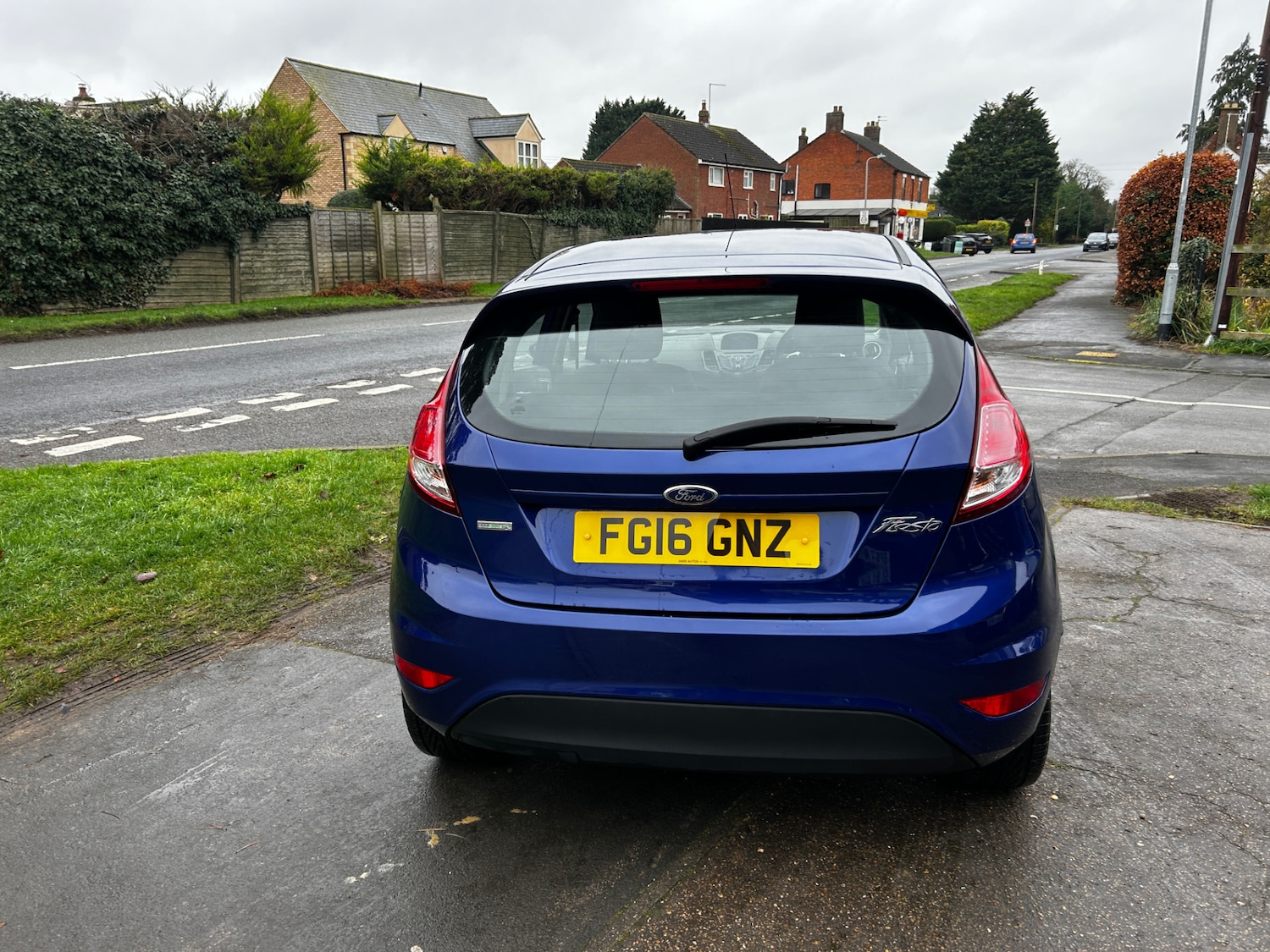Used Ford Fiesta 2016 for sale - 76817458: Photo 4