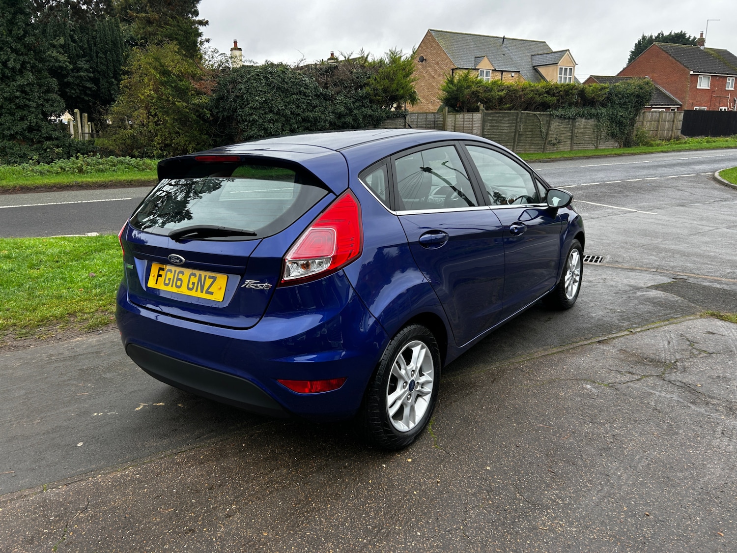 Used Ford Fiesta 2016 for sale - 76817458: Photo 5