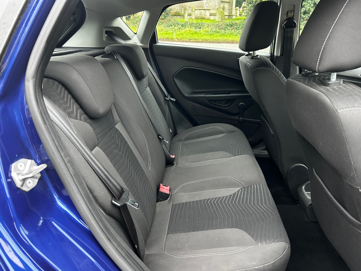 Used Ford Fiesta 2016 for sale - 76817458: Photo 9