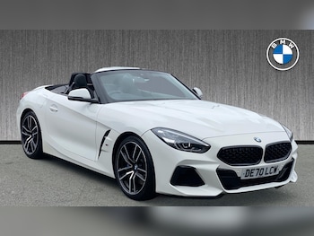 (70) - Z4 sDrive30i M Sport 2-Door