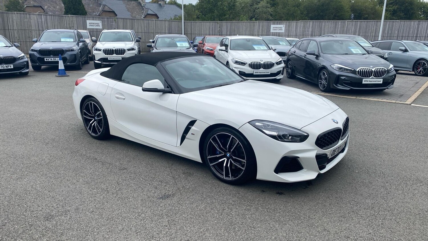 Used BMW Z4 2020 for sale - 77331284: Photo 21