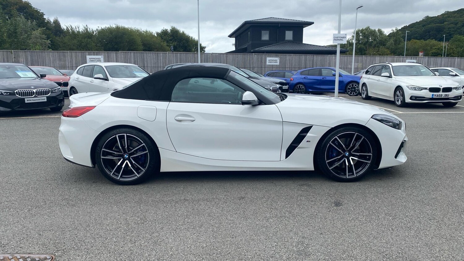 Used BMW Z4 2020 for sale - 77331284: Photo 24