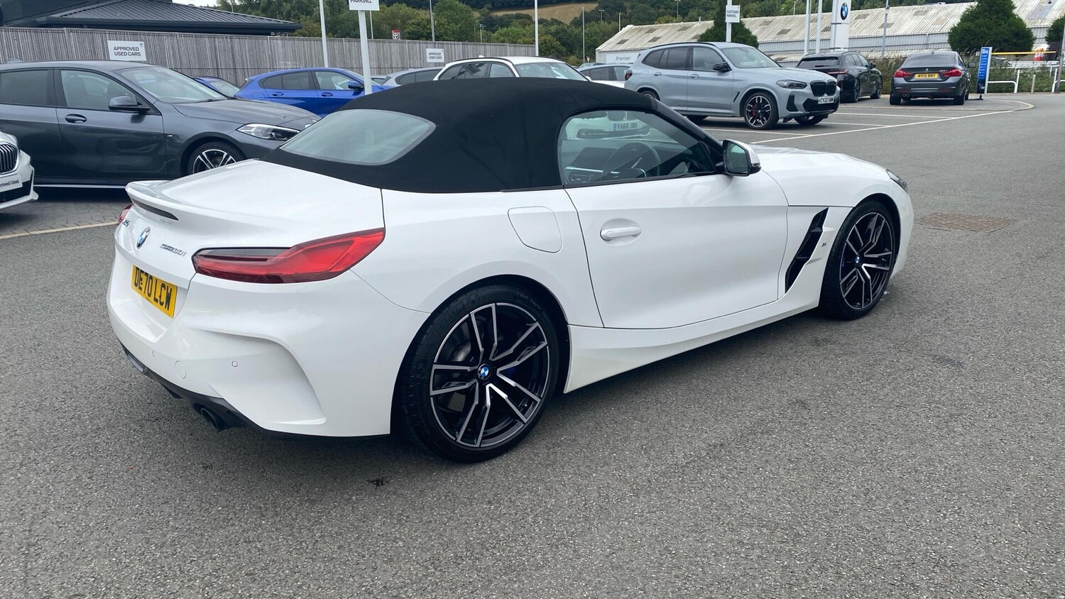 Used BMW Z4 2020 for sale - 77331284: Photo 25