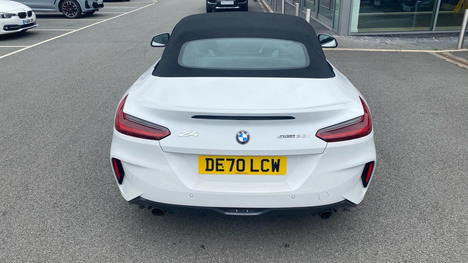 Used BMW Z4 2020 for sale - 77331284: Photo 26