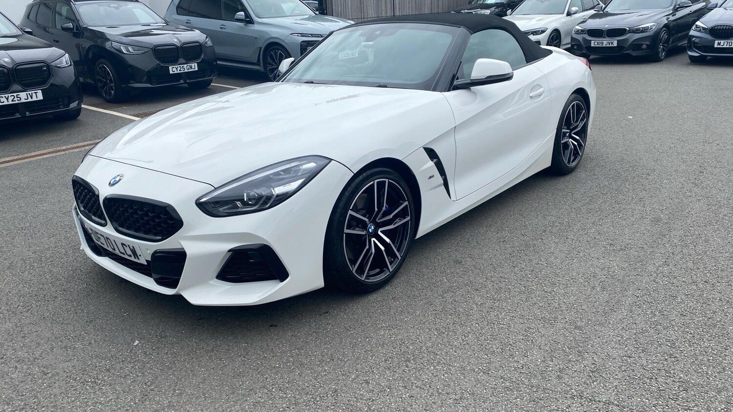 Used BMW Z4 2020 for sale - 77331284: Photo 28