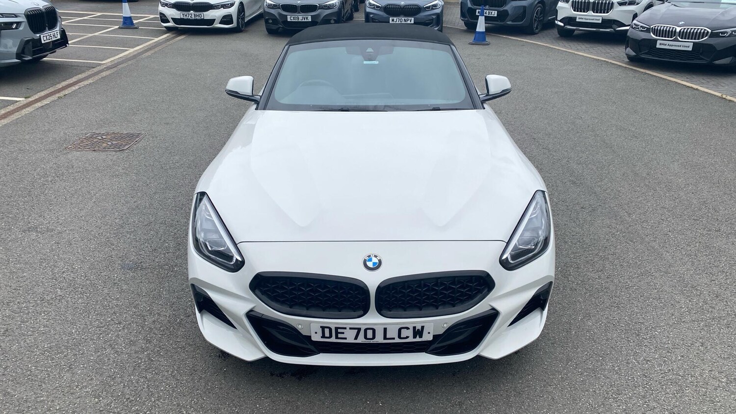 Used BMW Z4 2020 for sale - 77331284: Photo 29