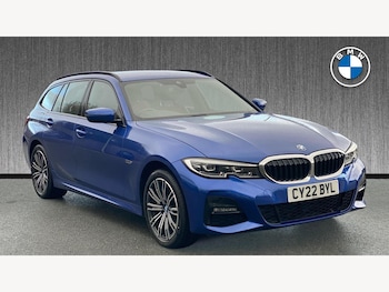 Used BMW 3 Series 2022 for sale - 76760567: Photo