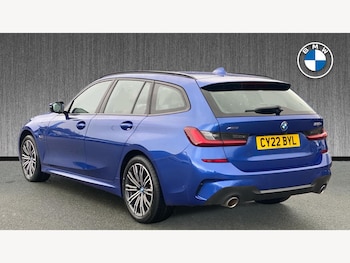 Used BMW 3 Series 2022 for sale - 76760567: Photo