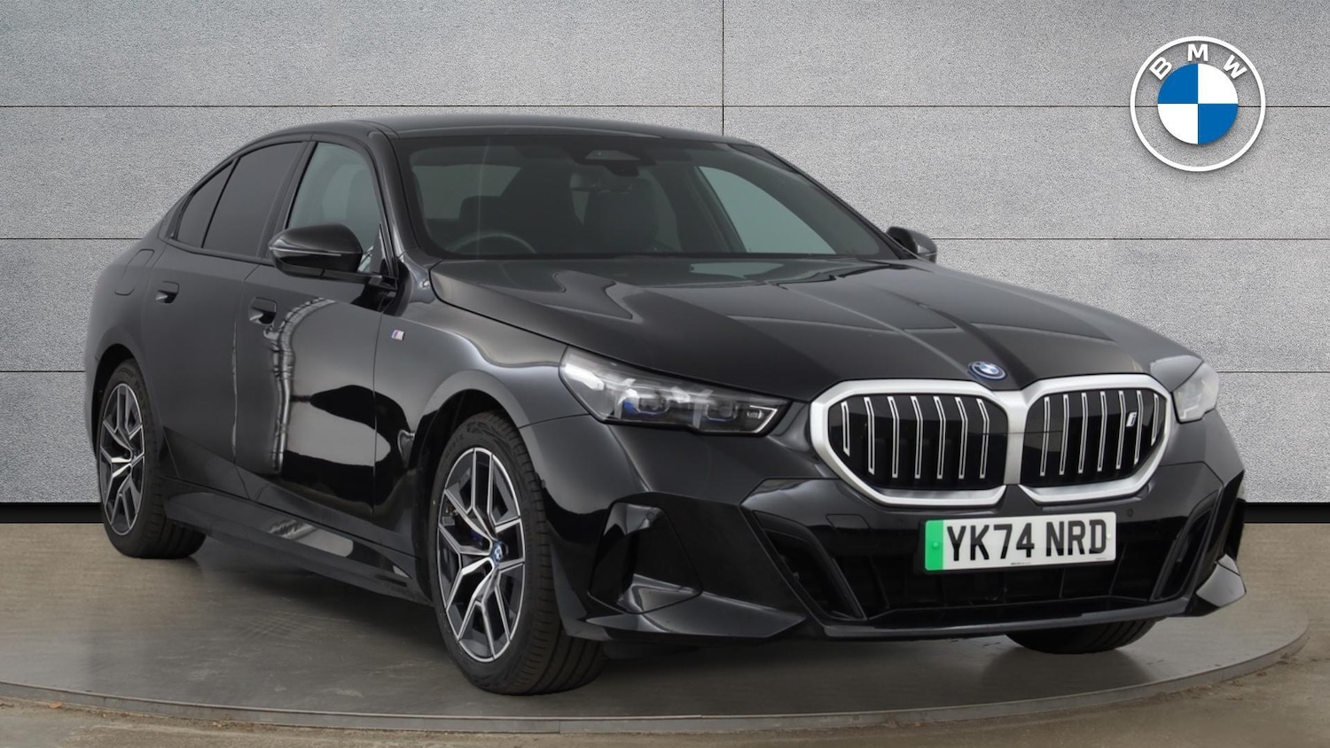 Used BMW i5 2025 for sale - 76760615: Photo 1