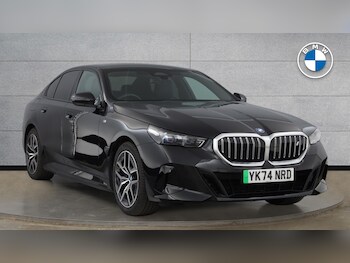 Used BMW i5 2025 for sale - 76760615: Photo