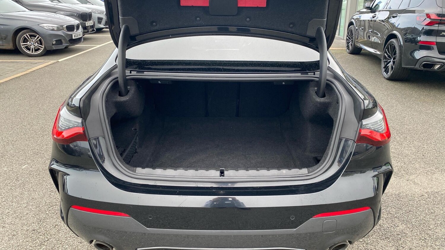 Used BMW 4 Series 2023 for sale - 76760590: Photo 13