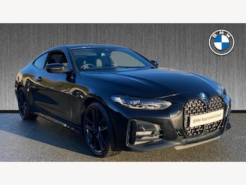 Used BMW 4 Series 2023 for sale - 76760590: Photo