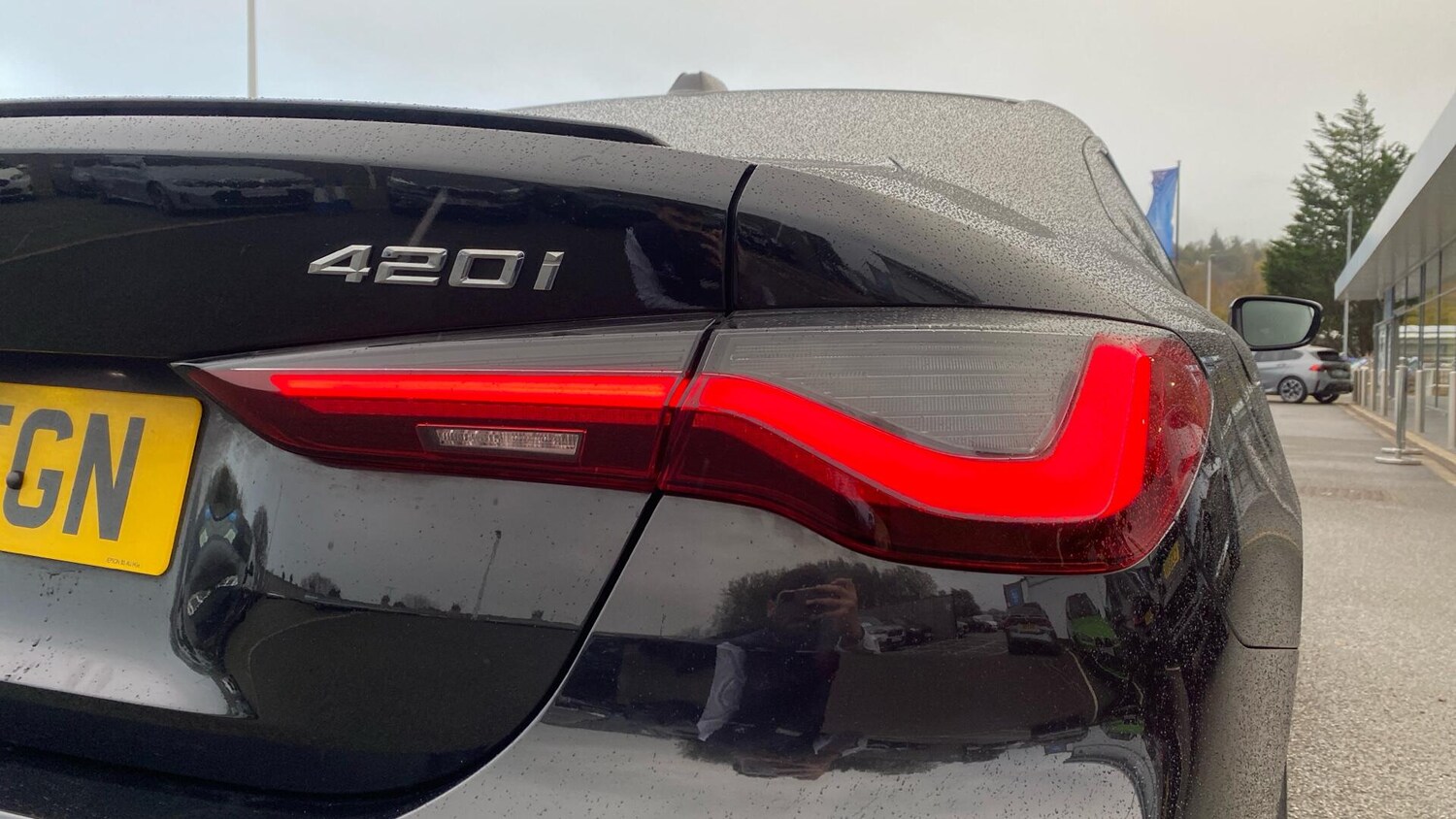 Used BMW 4 Series 2023 for sale - 76760590: Photo 22