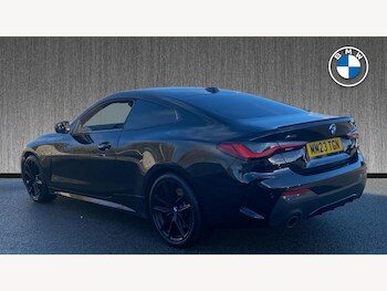 Used BMW 4 Series 2023 for sale - 76760590: Photo