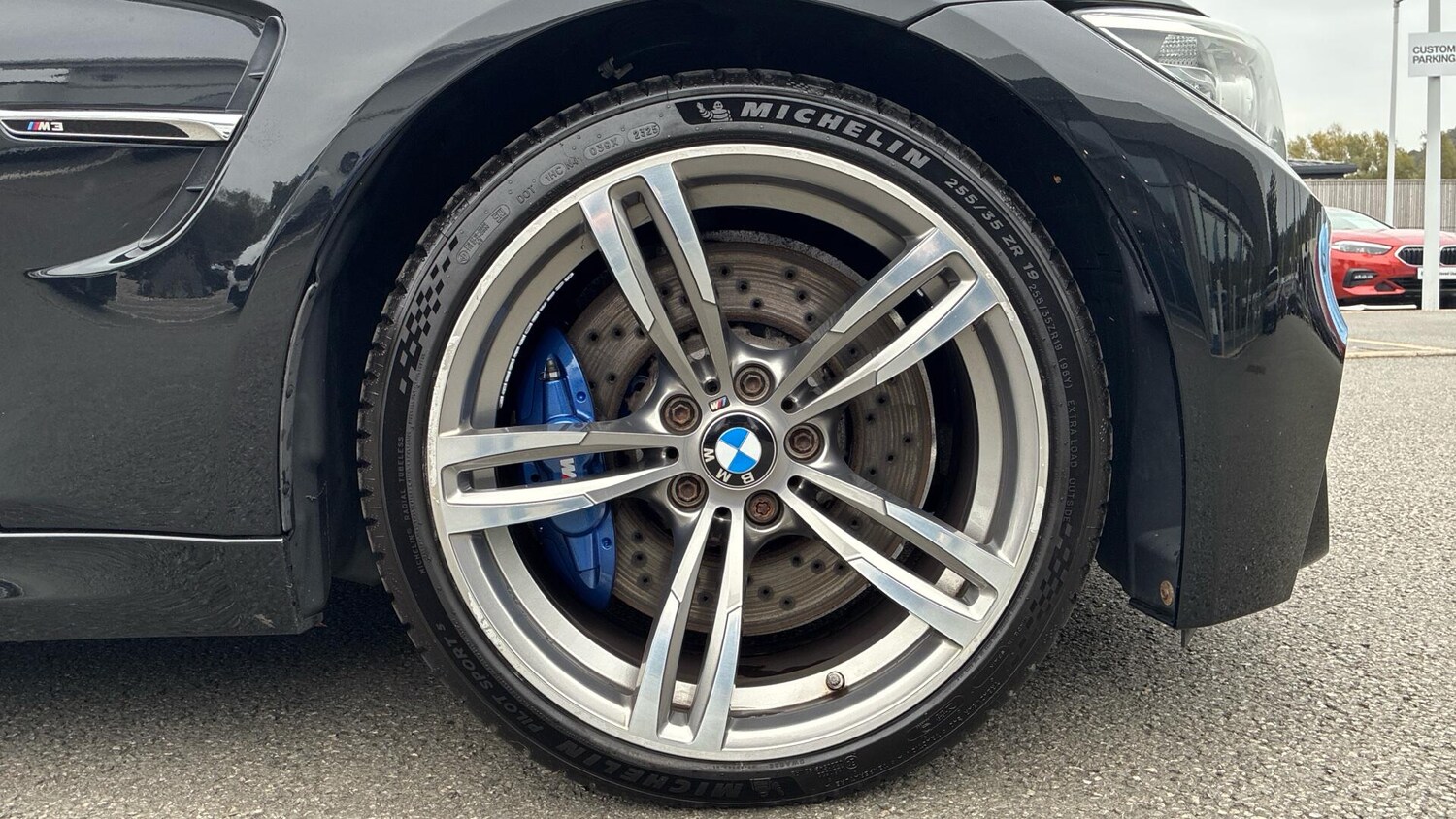 Used BMW M3 2014 for sale - 76760578: Photo 14