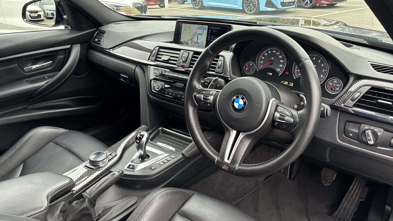 Used BMW M3 2014 for sale - 76760578: Photo 6