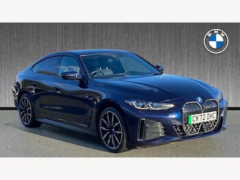 Used BMW i4 2022 for sale - 76760633: Photo