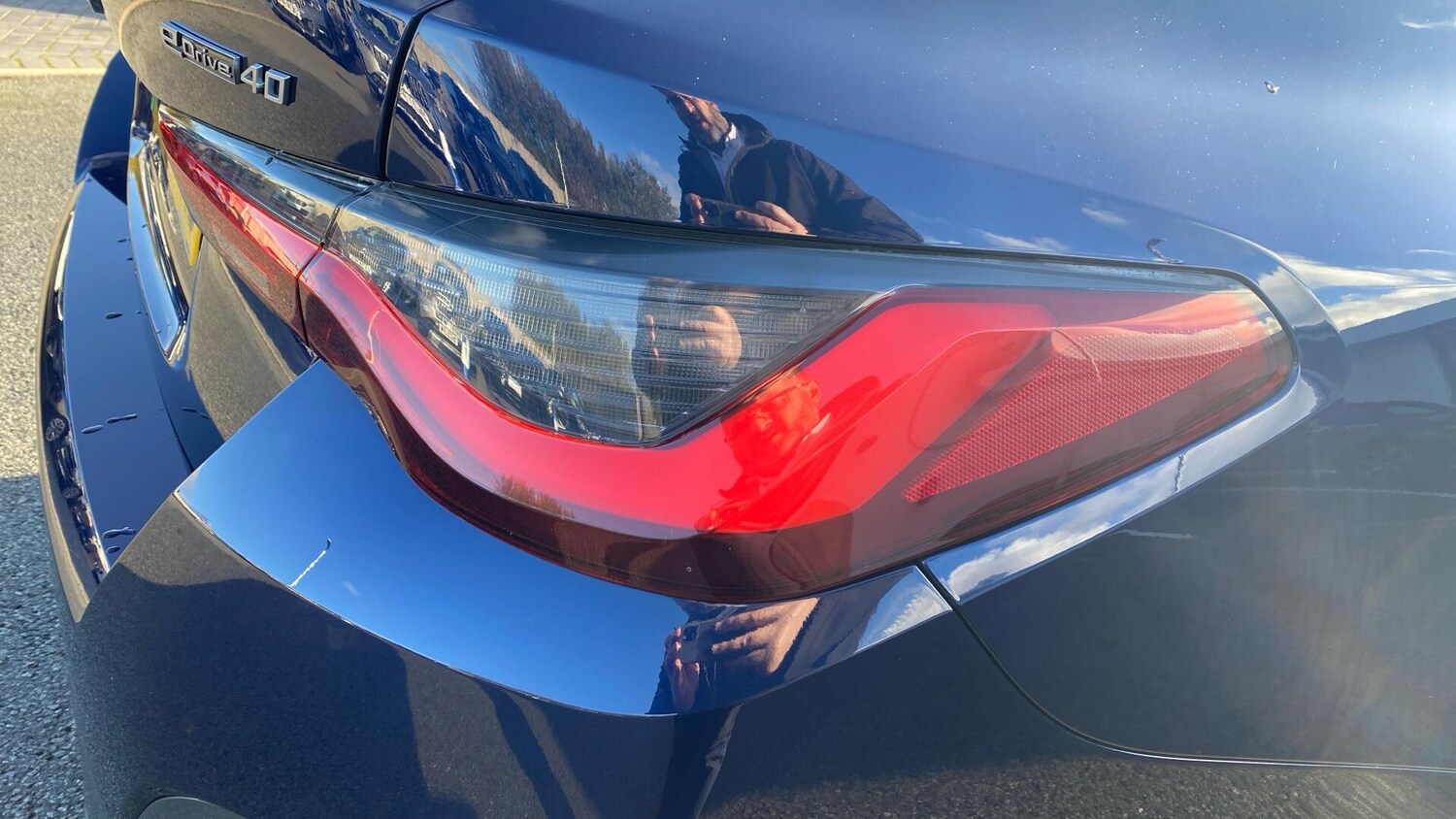 Used BMW i4 2022 for sale - 76760633: Photo 22