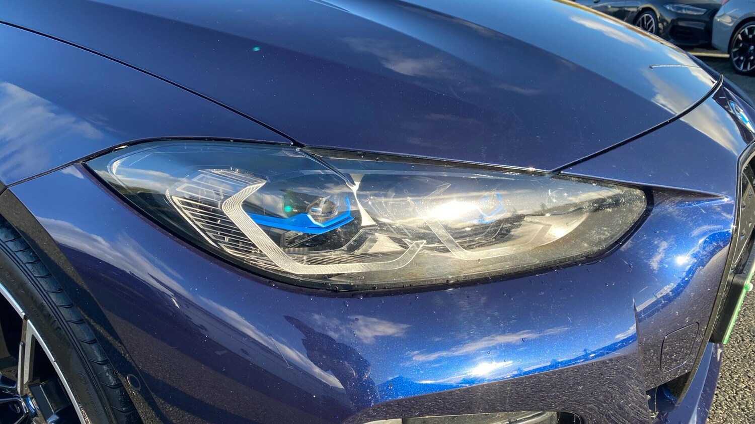 Used BMW i4 2022 for sale - 76760633: Photo 23