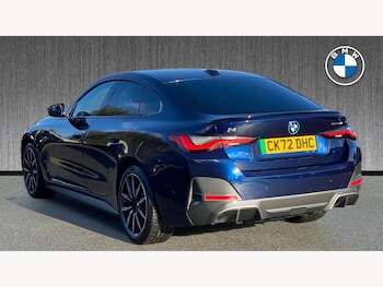 Used BMW i4 2022 for sale - 76760633: Photo