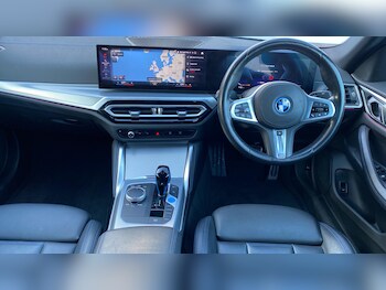 Used BMW i4 2022 for sale - 76760633: Photo