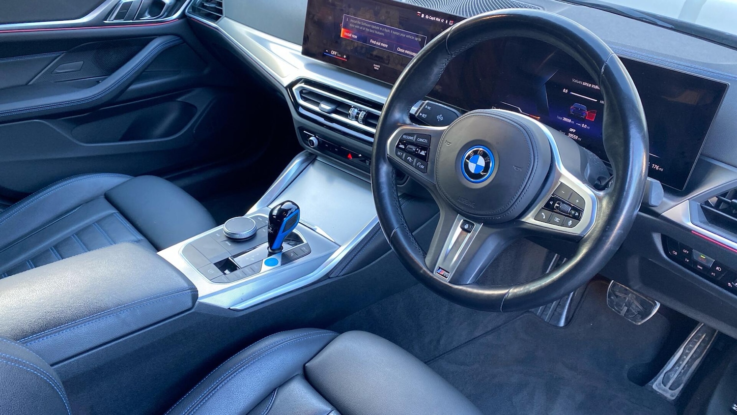 Used BMW i4 2022 for sale - 76760633: Photo 6