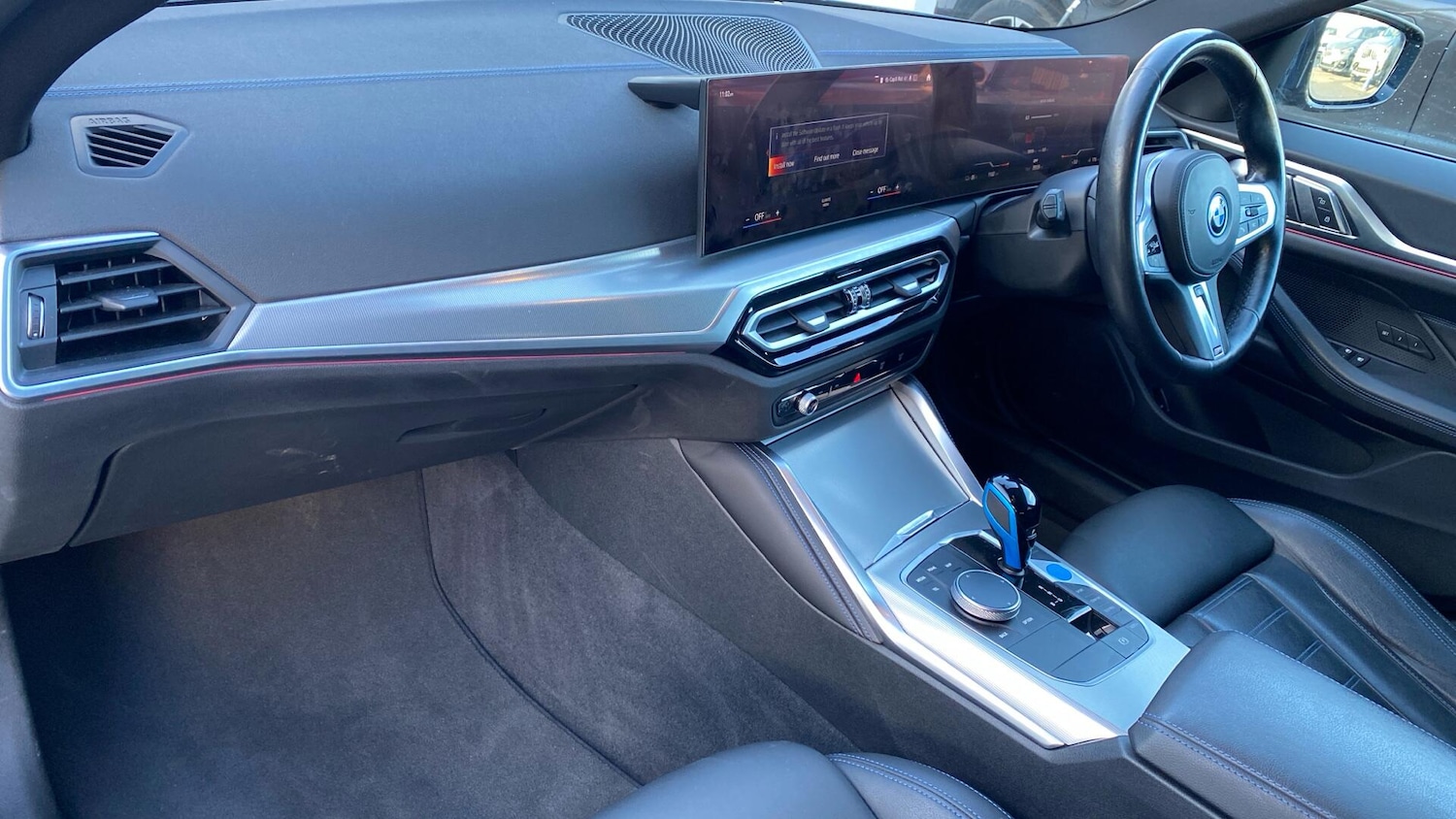 Used BMW i4 2022 for sale - 76760633: Photo 7