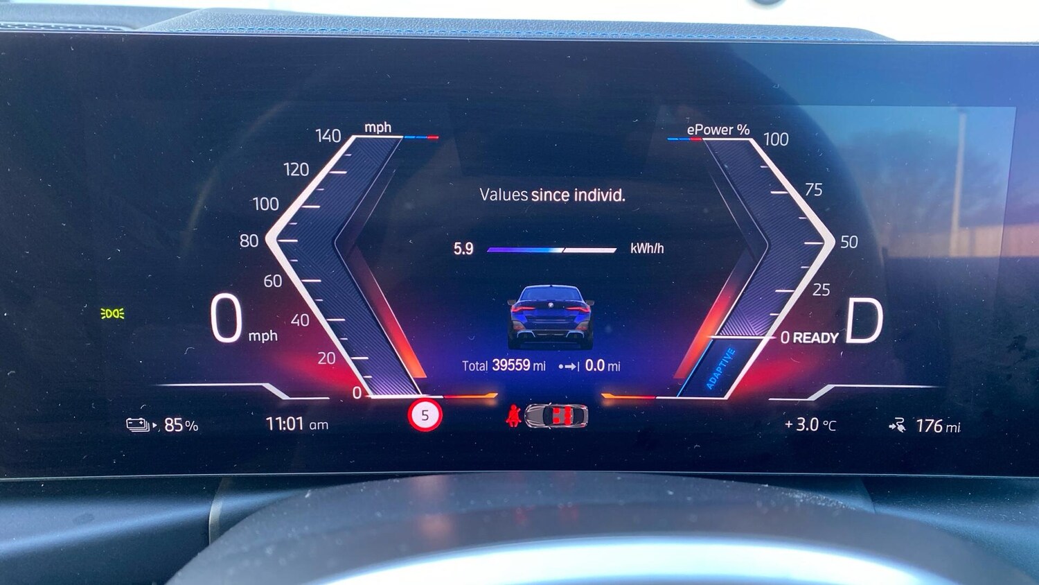 Used BMW i4 2022 for sale - 76760633: Photo 9