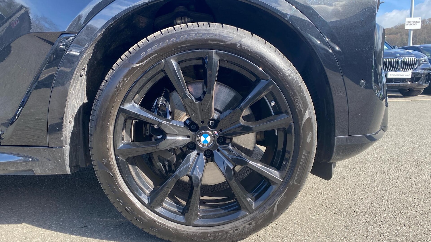 Used BMW X7 2026 for sale - 78034403: Photo 14