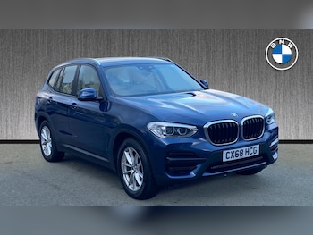 BMW X3 feature image