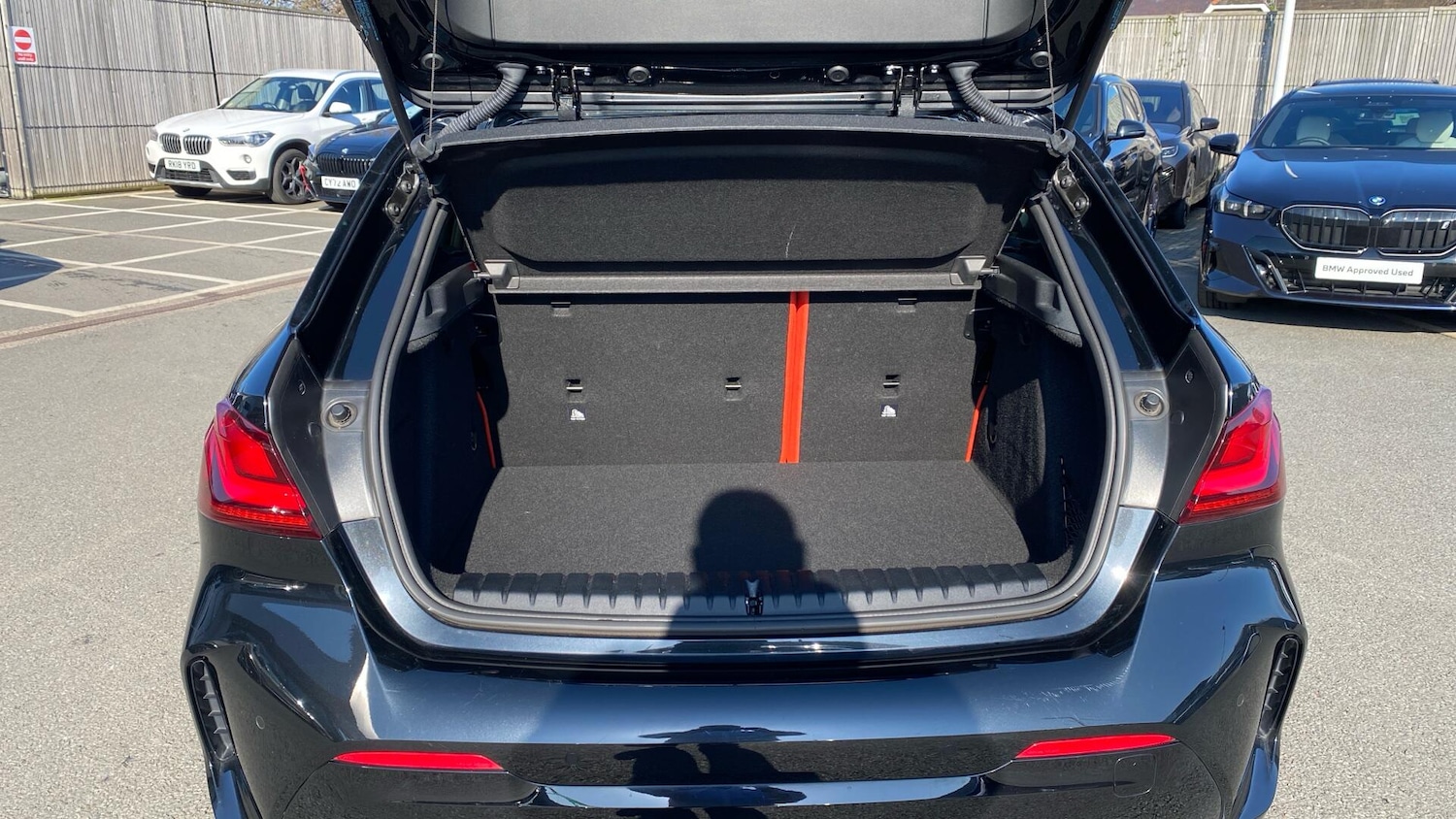 Used BMW 1 Series 2021 for sale - 77683012: Photo 13