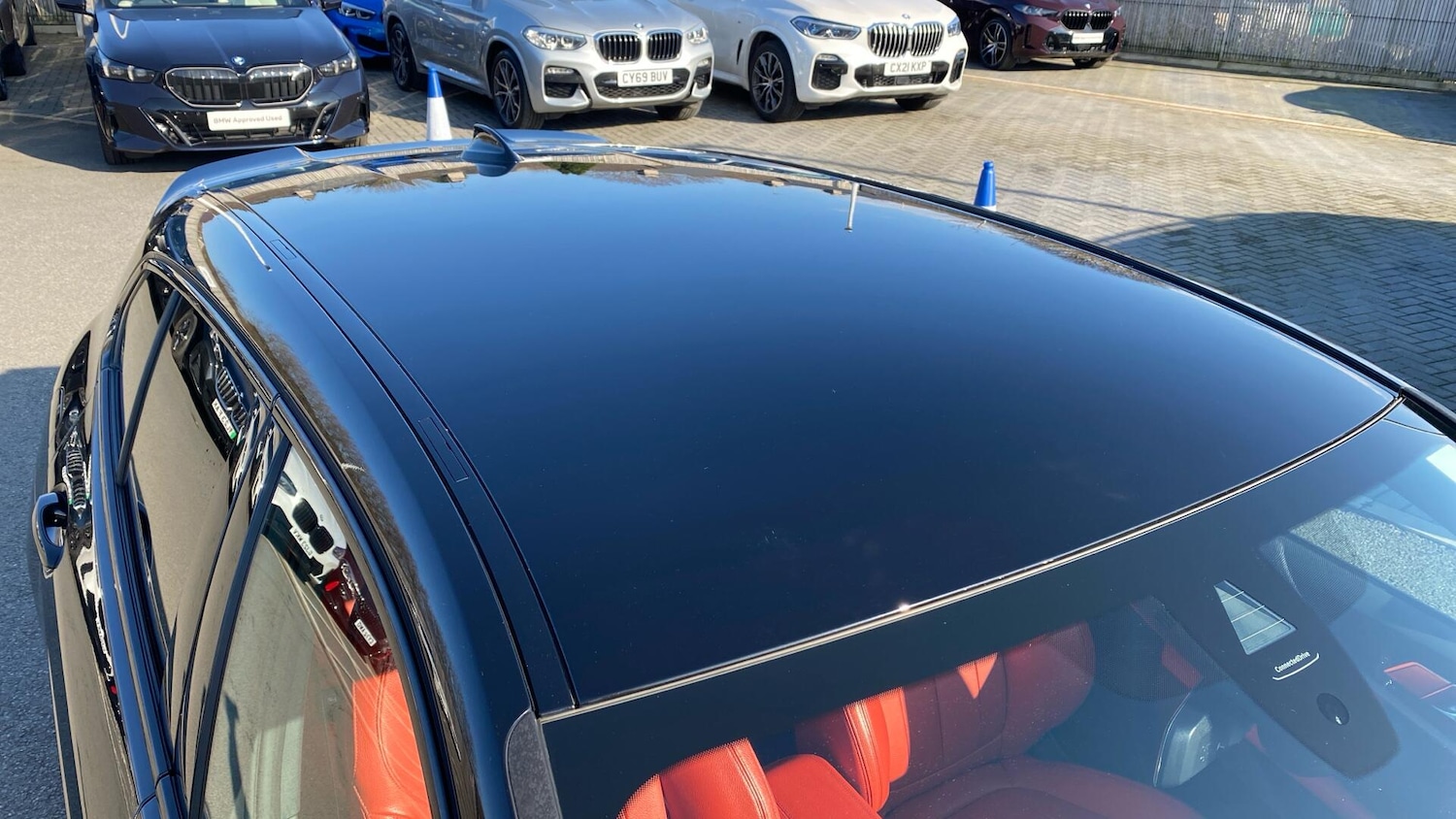 Used BMW 1 Series 2021 for sale - 77683012: Photo 21