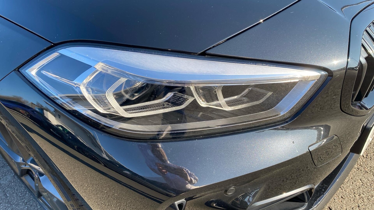 Used BMW 1 Series 2021 for sale - 77683012: Photo 22