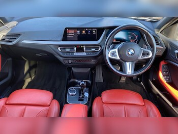 Used BMW 1 Series 2021 for sale - 77683012: Photo