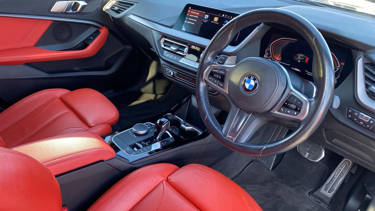 Used BMW 1 Series 2021 for sale - 77683012: Photo 6