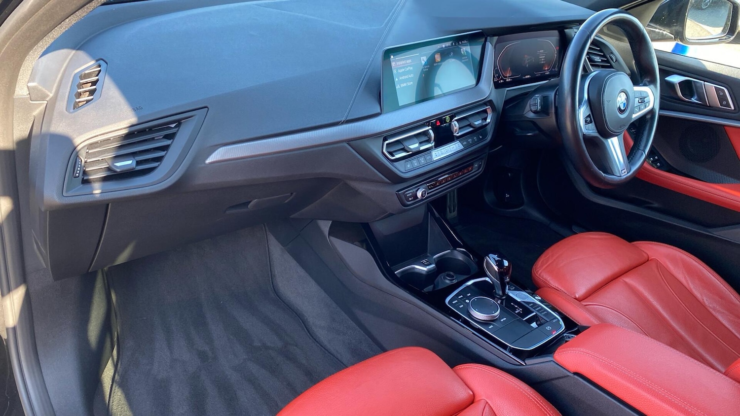 Used BMW 1 Series 2021 for sale - 77683012: Photo 7