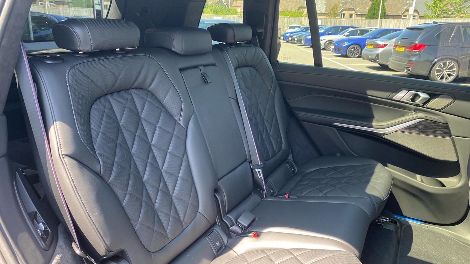 Used BMW X7 2025 for sale - 76760632: Photo 12