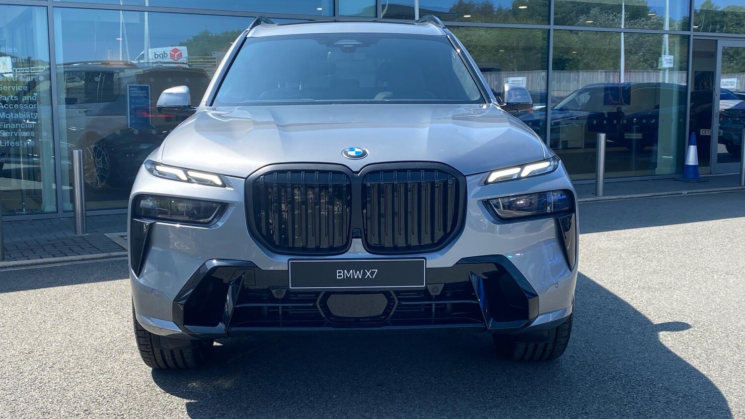 Used BMW X7 2025 for sale - 76760632: Photo 16