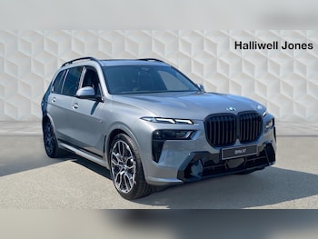 Used BMW X7 2025 for sale - 76760632: Photo