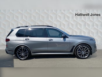 Used BMW X7 2025 for sale - 76760632: Photo