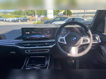 Used BMW X7 2025 for sale - 76760632: Photo